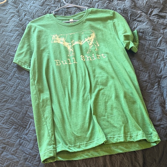 Bella Canvas Other - Bella Canvas Forest Green Tee